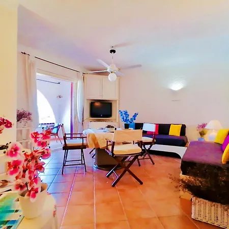 Holiday home Pool Baja Sardinia
