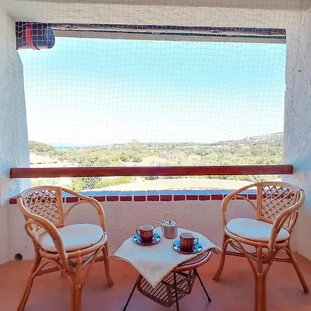 Holiday home Pool Baja Sardinia